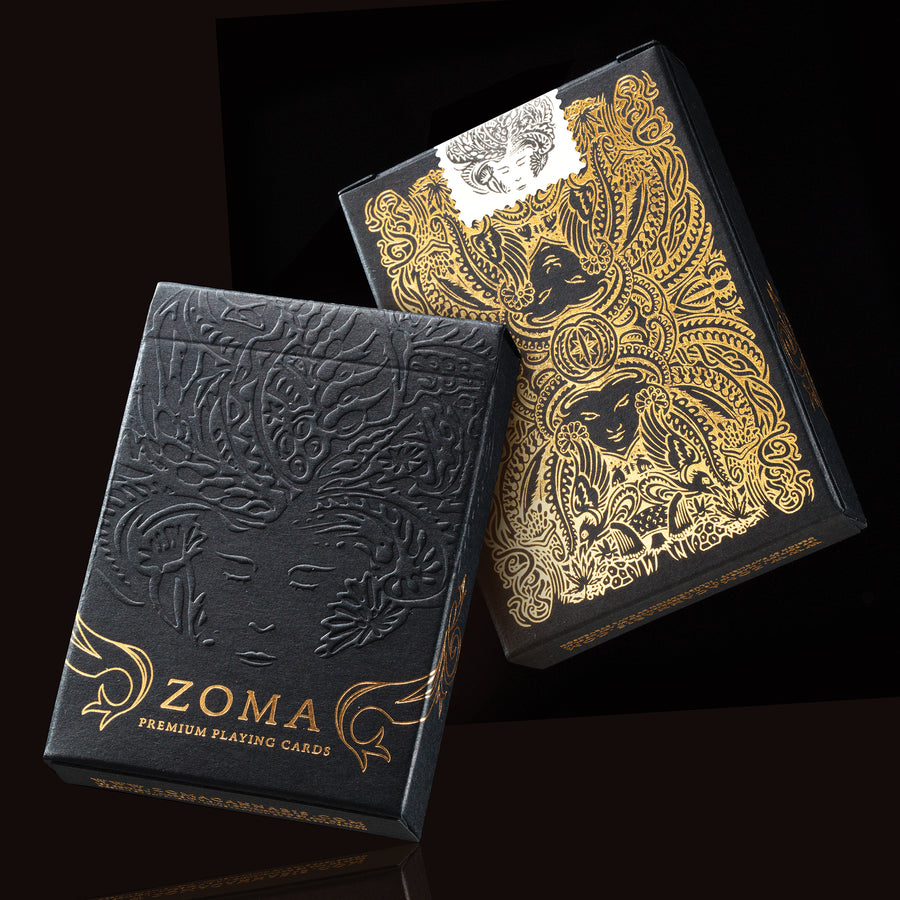 ZOMA Premium Playing Cards